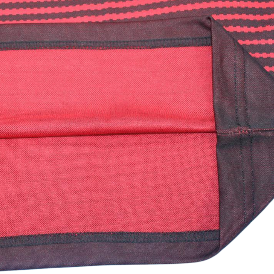 Camisa Manchester United Home 18/19 - Versão Retrô - Imagem 13
