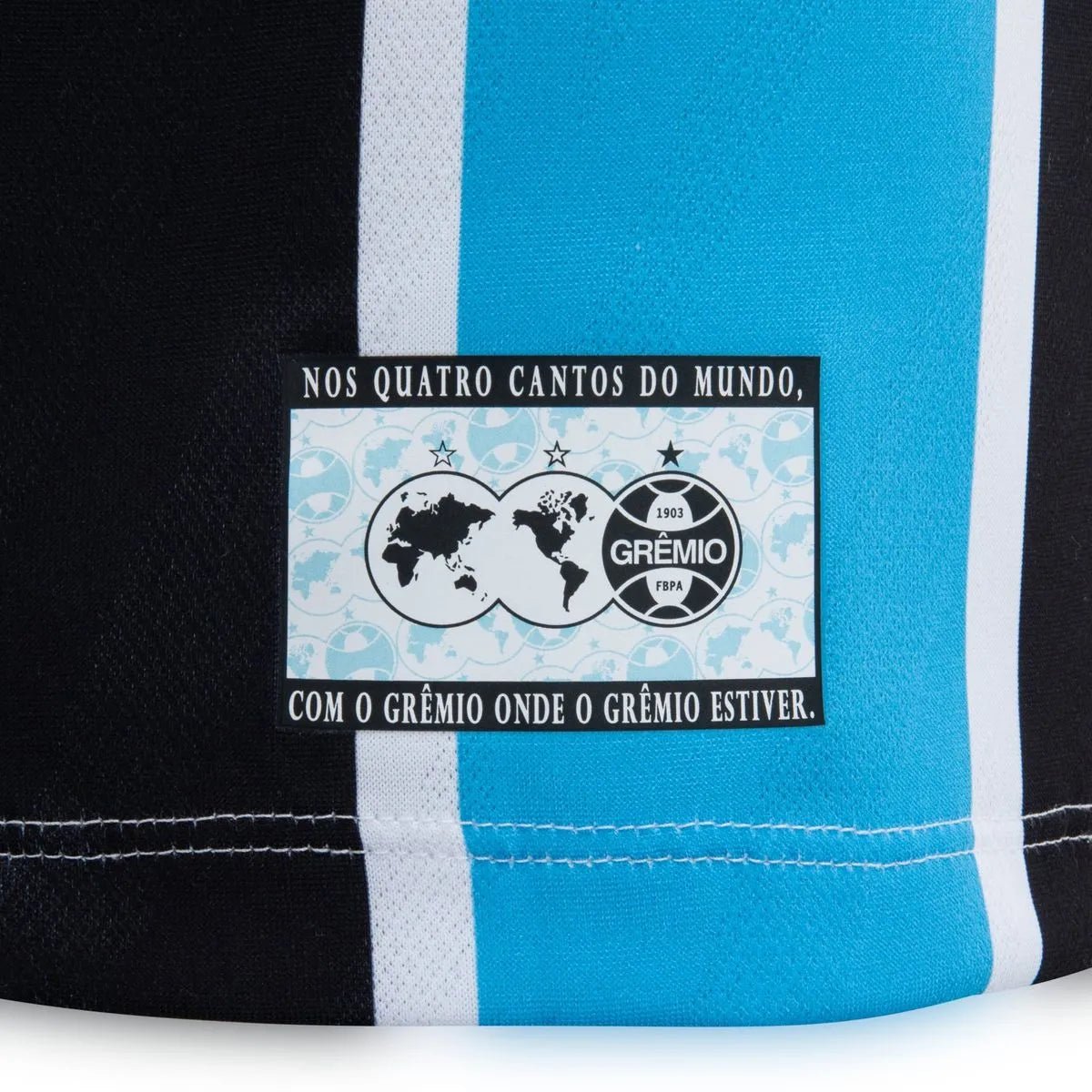 Camisa Umbro Grêmio 2025/26 I Manga Longa - Imagem 6