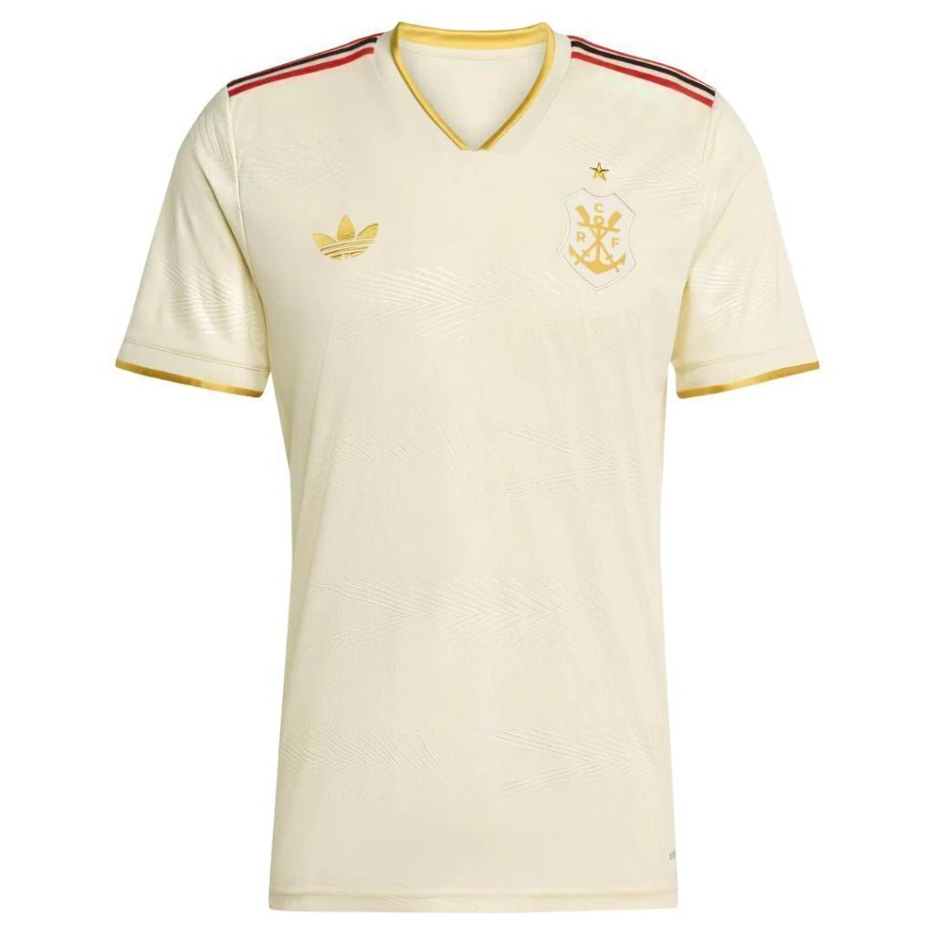 Camiseta Flamengo III - 25/26 Torcedor Masculino - Imagem 2