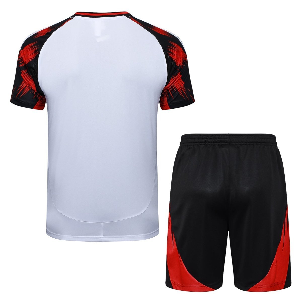Kit de Treino adulto Flamengo 2025/26 Short e Camisa - Imagem 2