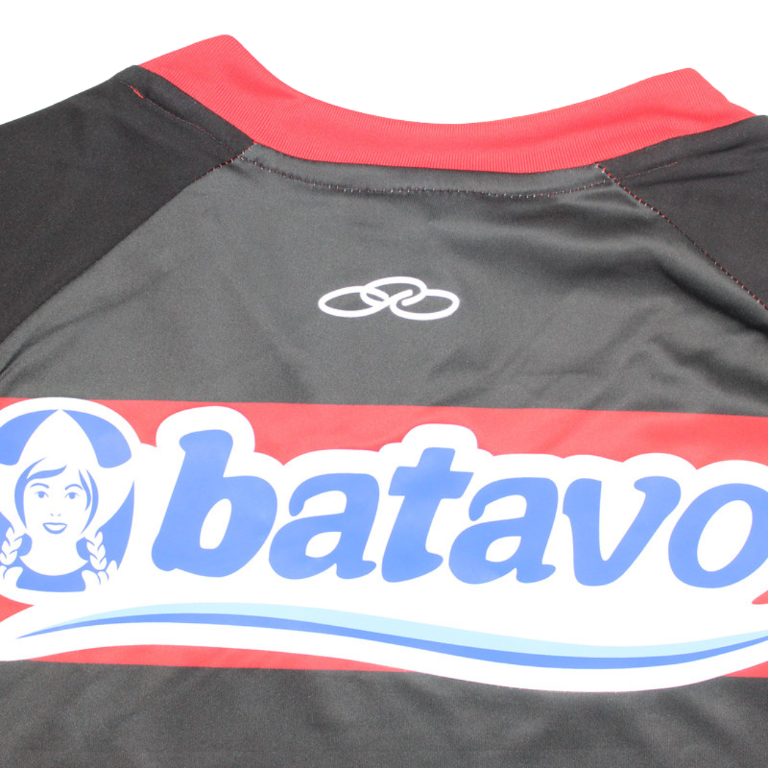 Camisa Flamengo Home 2010 - Versão Retrô - Imagem 11