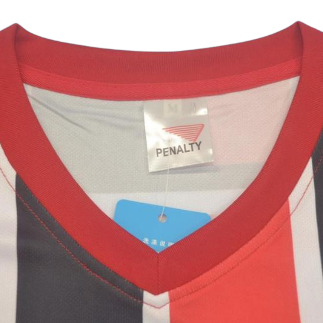 Camisa São Paulo Away 1993 - Versão Retrô - Imagem 13