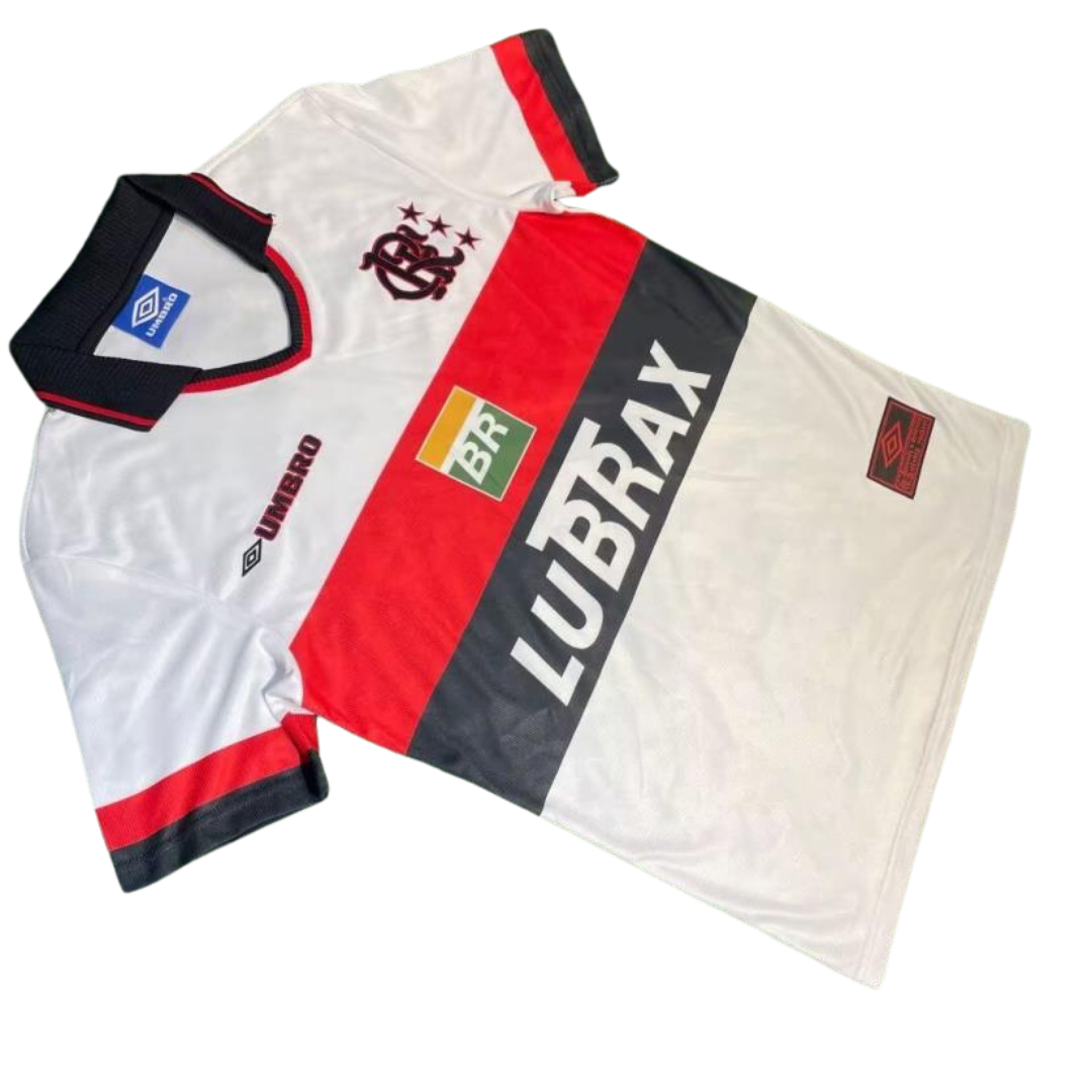 Camisa Flamengo Away 1999 - Versão Retrô - Imagem 10