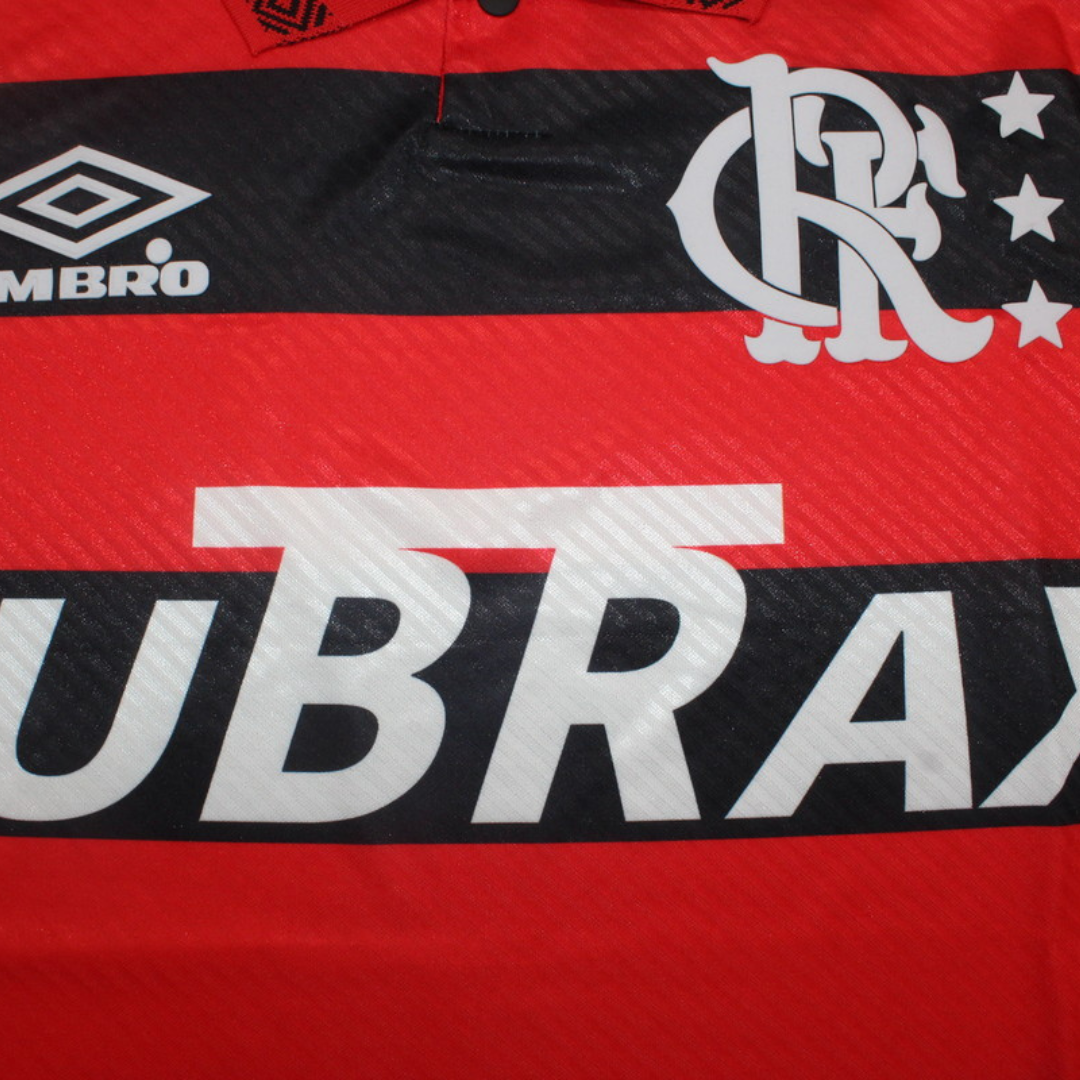 Camisa Flamengo Home 94/95 - Versão Retrô - Imagem 11