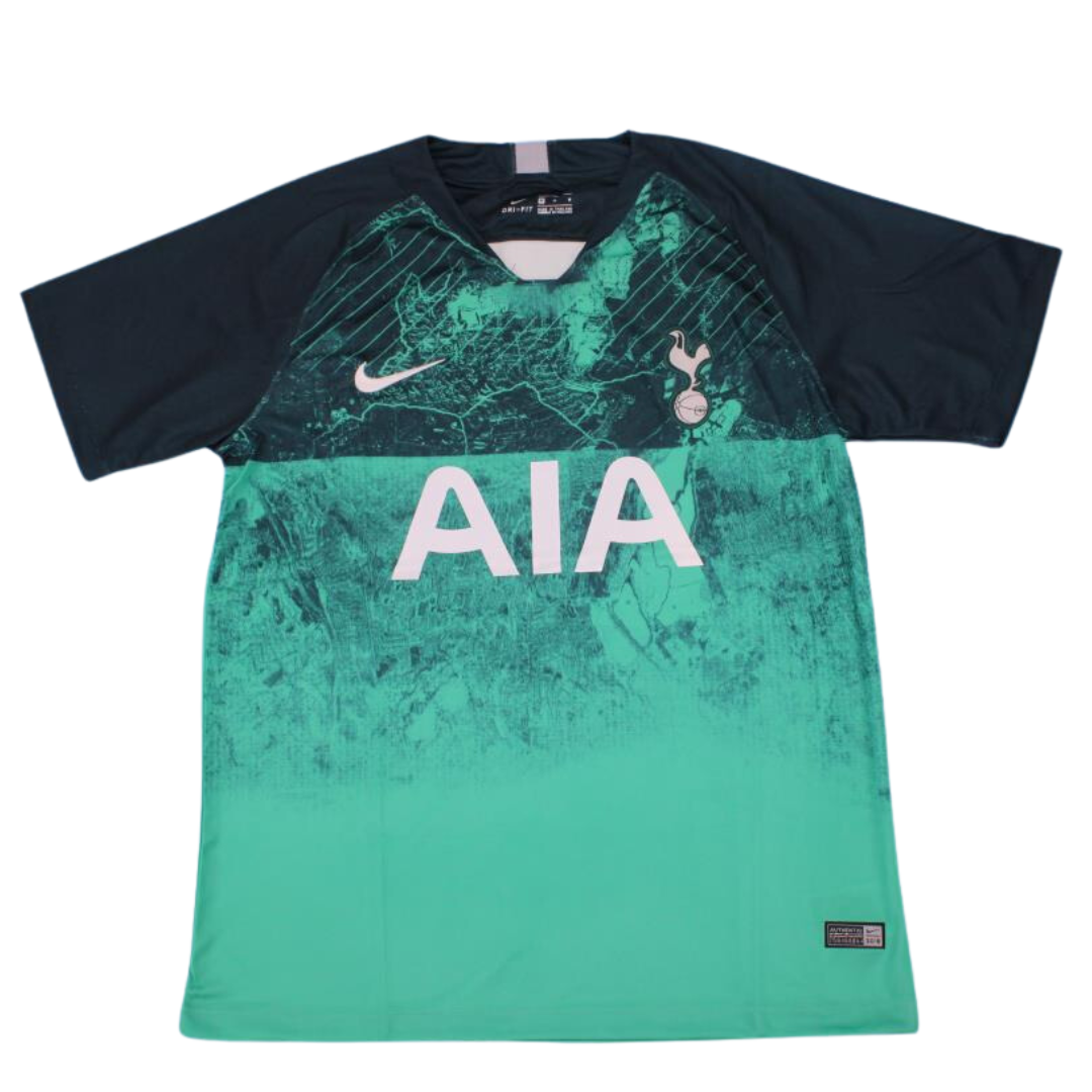 Camisa Tottenham Third Away 18/19 - Versão Retrô "Lucas" Nº 27 - Imagem 2