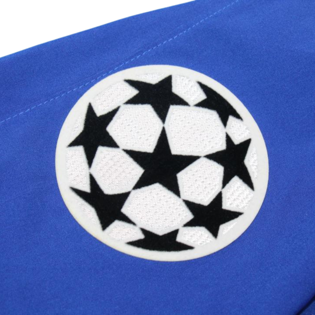 Camisa Manchester United Away 02/03 - Versão Retrô "Ferdinand" Nº 5 - Imagem 12