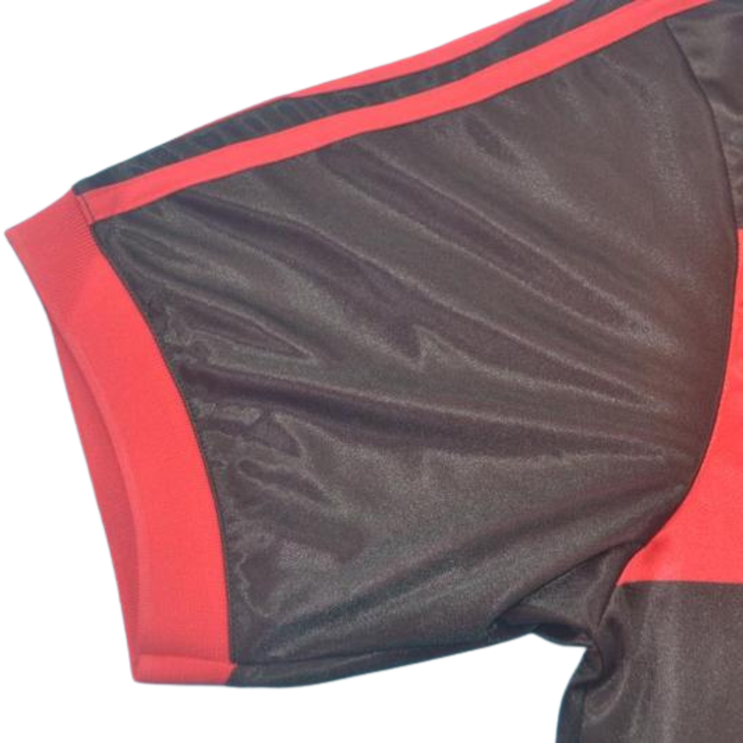 Camisa Flamengo Home 1990 - Versão Retrô - Imagem 10