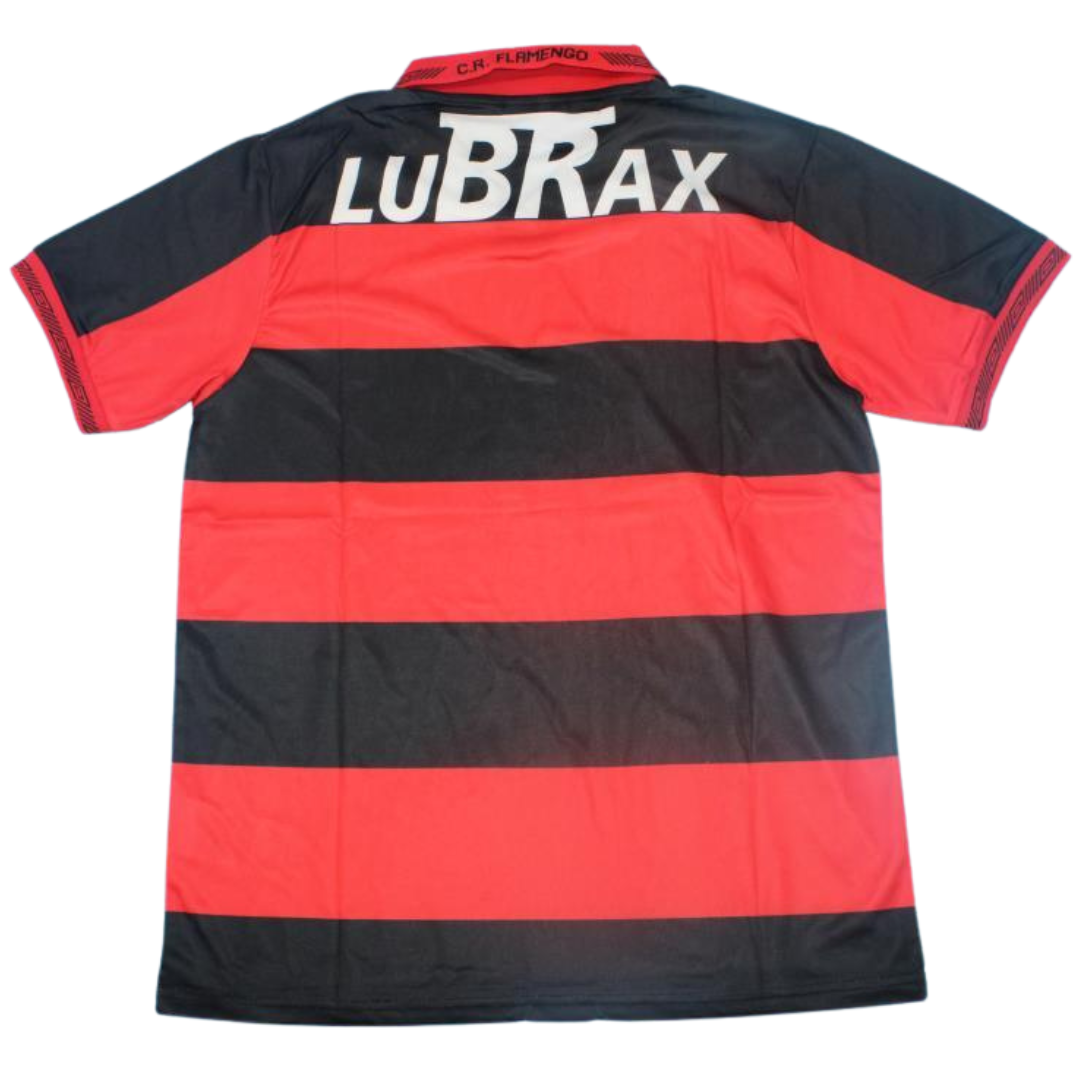 Camisa Flamengo Home 92/93 - Versão Retrô - Imagem 2