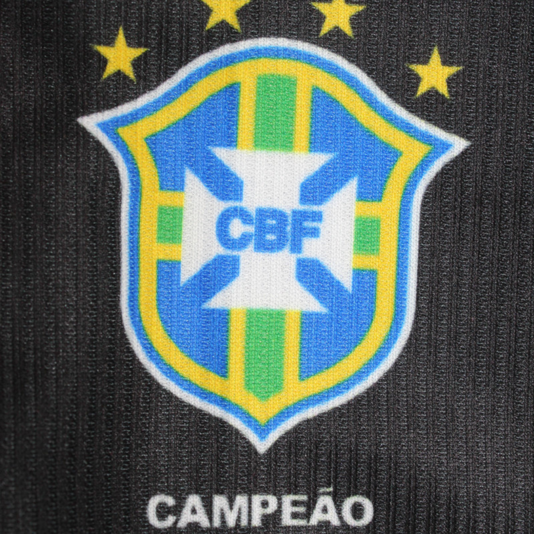 Camisa Corinthians Third Away 1999 - Versão Retrô - Imagem 11
