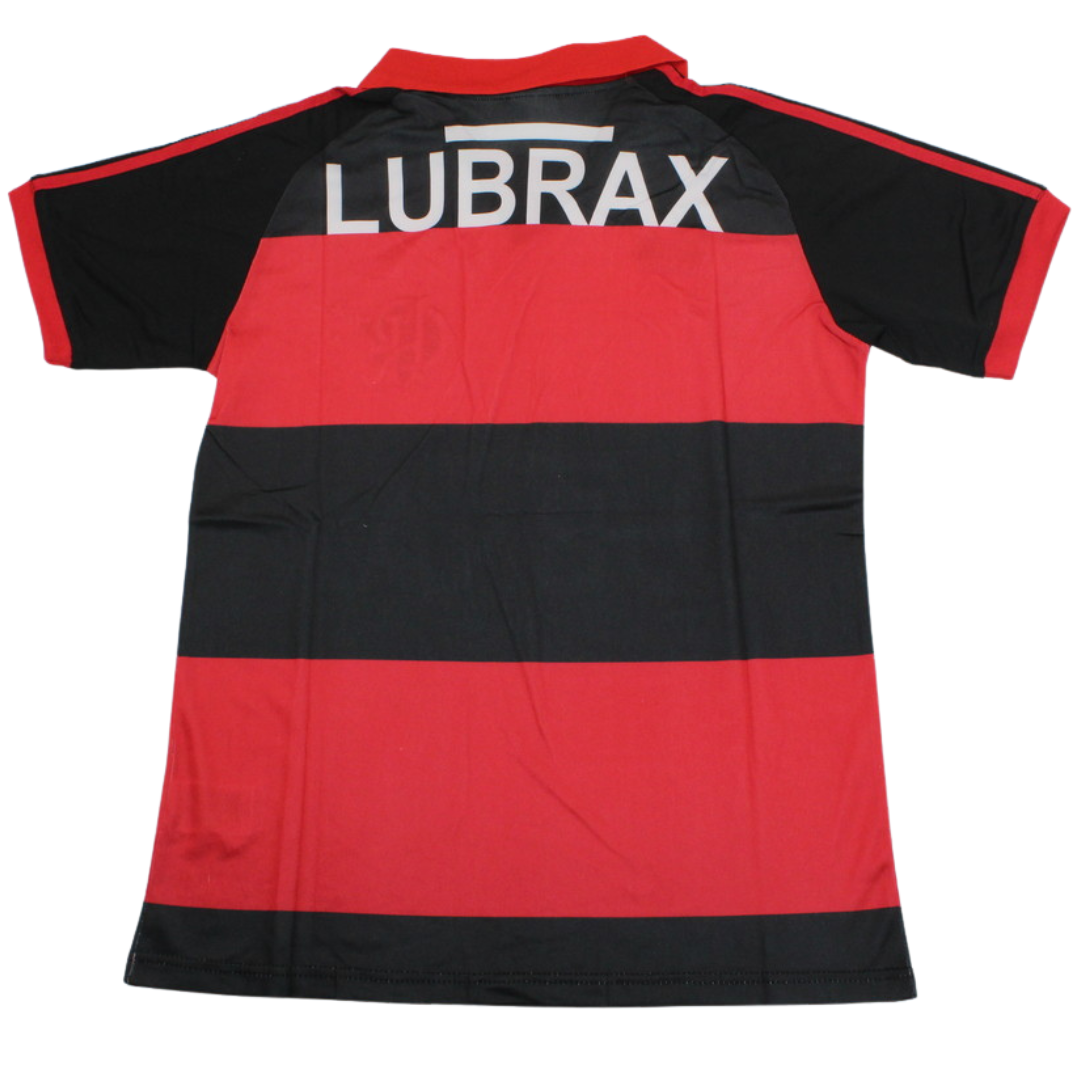 Camisa Flamengo Home 1986 - Versão Retrô - Imagem 2
