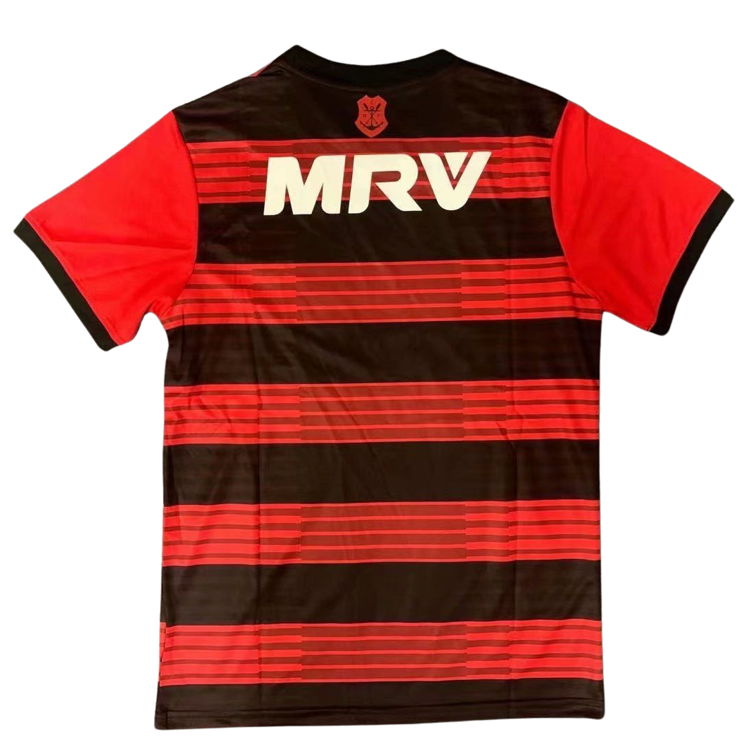 Camisa Flamengo Home 18/19 - Versão Retrô - Imagem 2