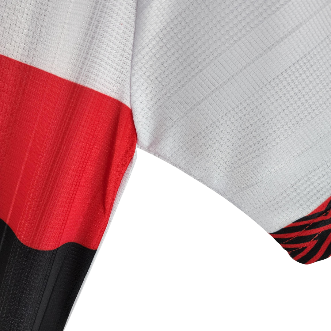 Camisa Flamengo Centenário Away 1995 - Versão Retrô - Imagem 11