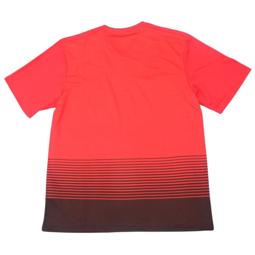 Camisa Manchester United Home 18/19 - Versão Retrô - Imagem 2