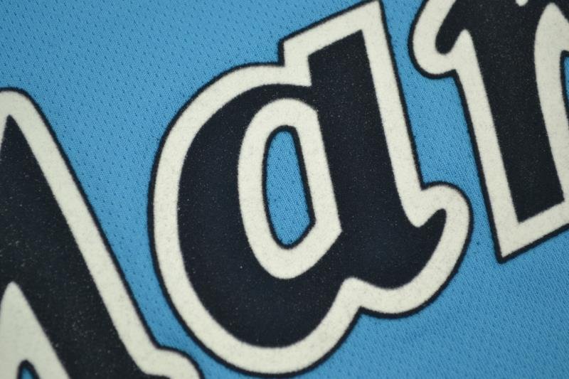 Camisa Retrô Napoli Home 1989 - Imagem 3