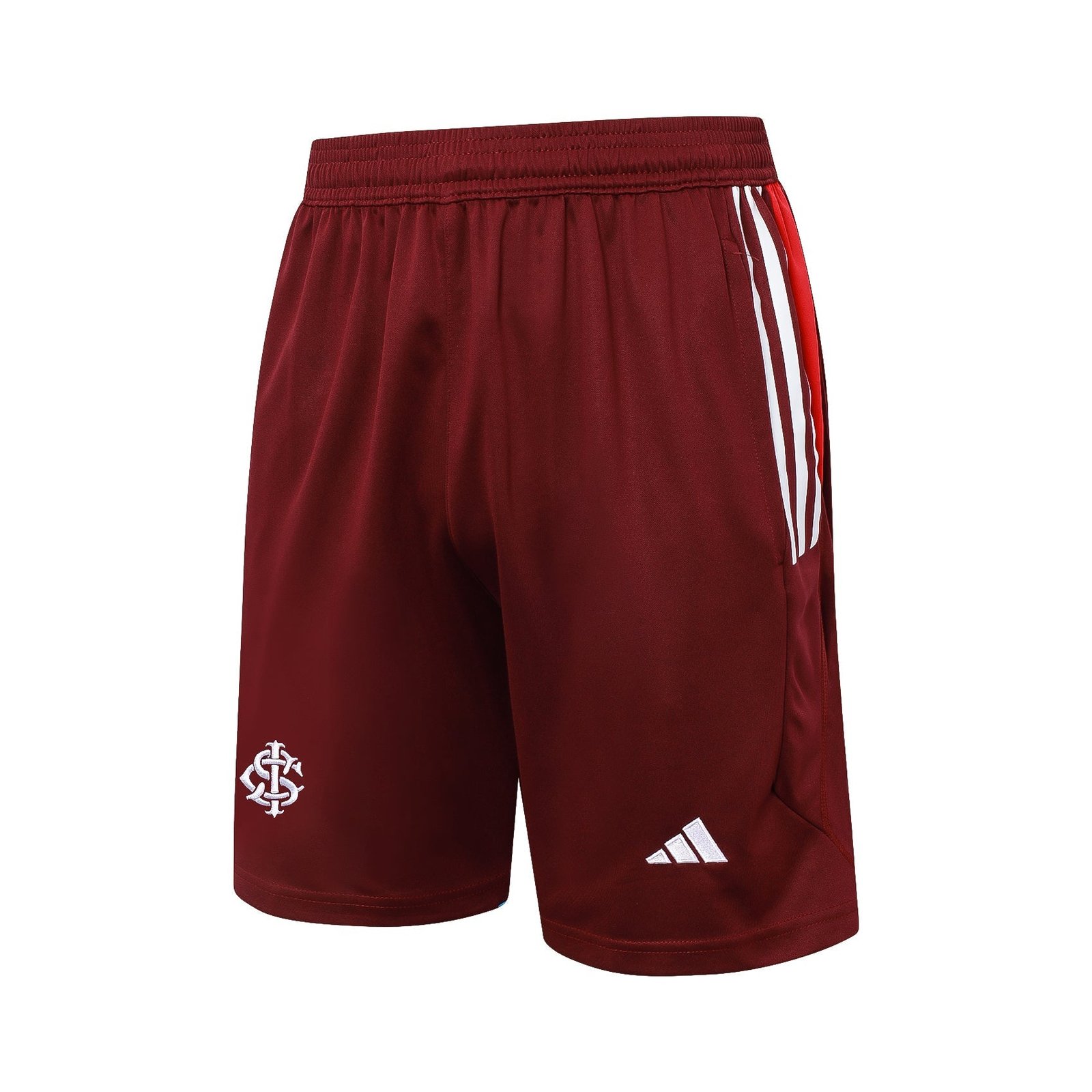 Conjunto Regata Internacional 2024/25 - Vermelho - Imagem 5