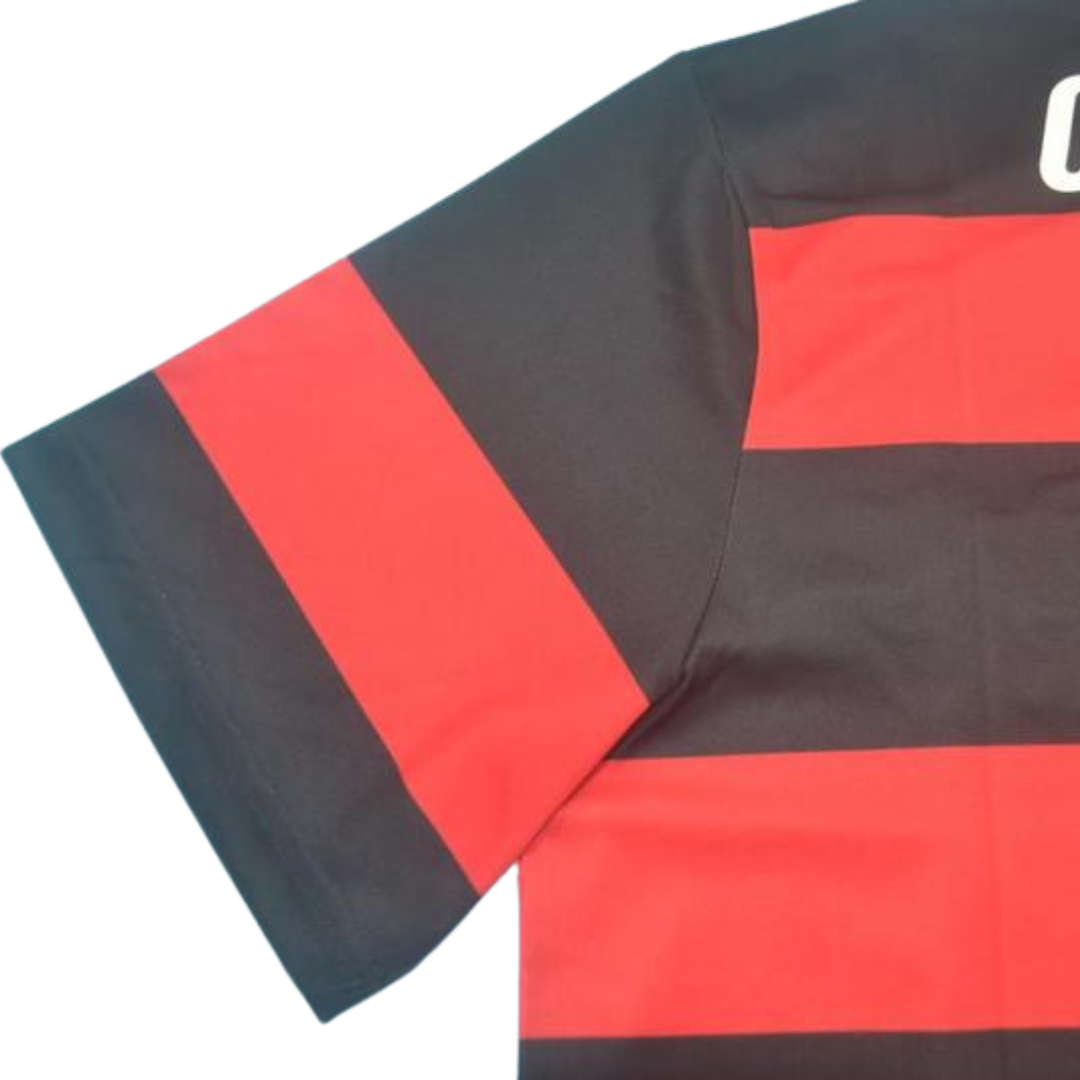 Camisa Flamengo Home 09/10 - Versão Retrô - Imagem 9