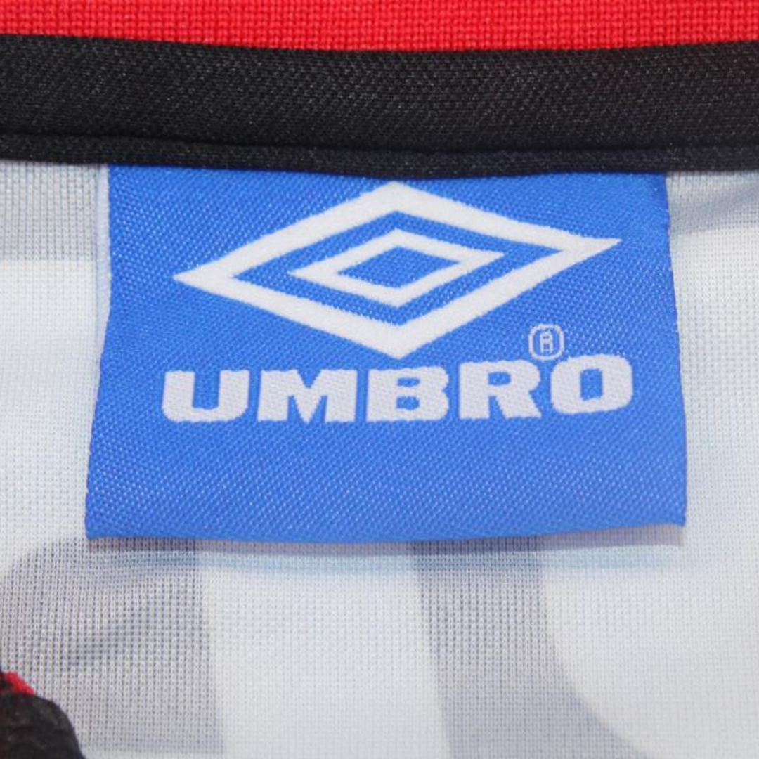 Camisa Flamengo Home 92/93 - Versão Retrô - Imagem 12