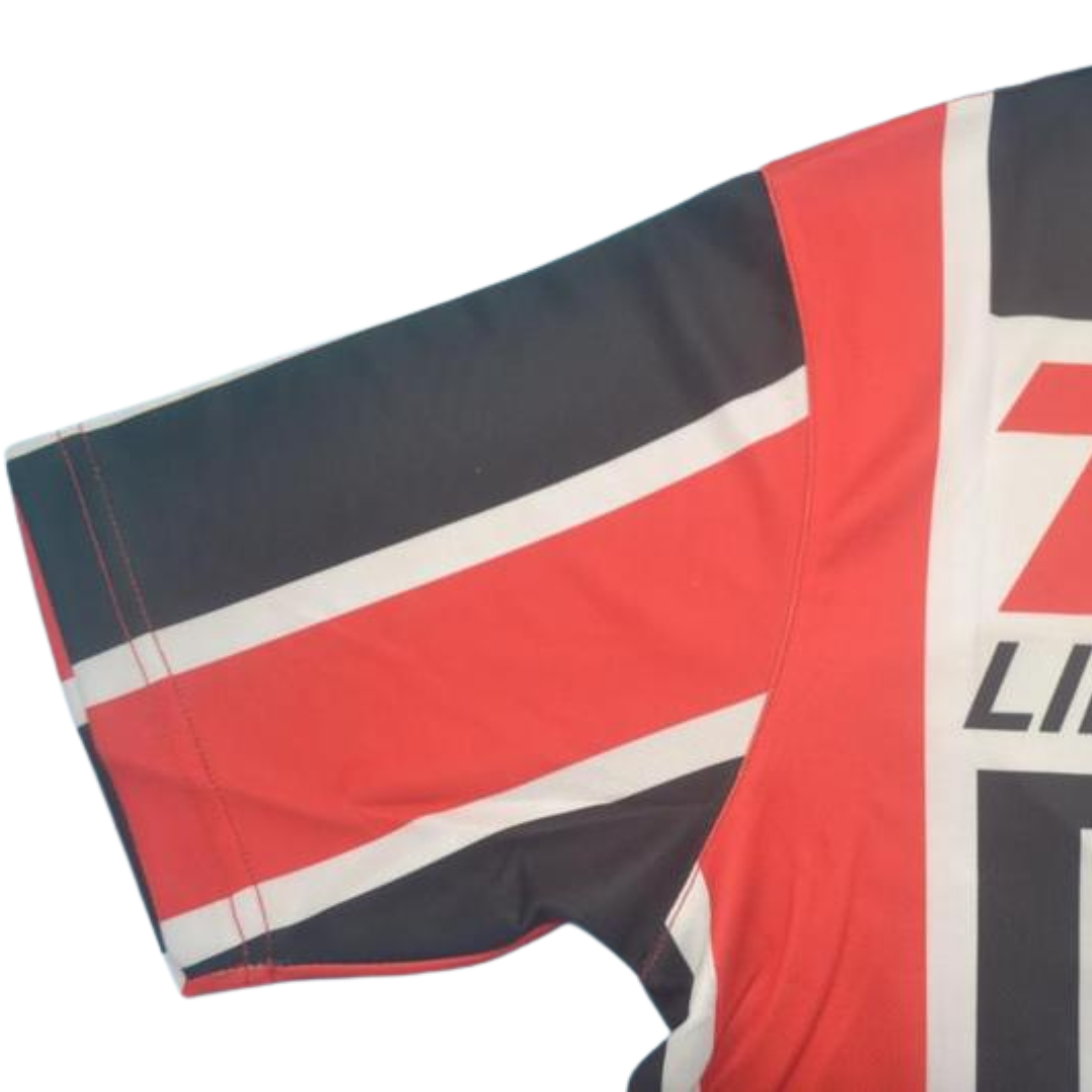 Camisa São Paulo Away 1993 - Versão Retrô - Imagem 14