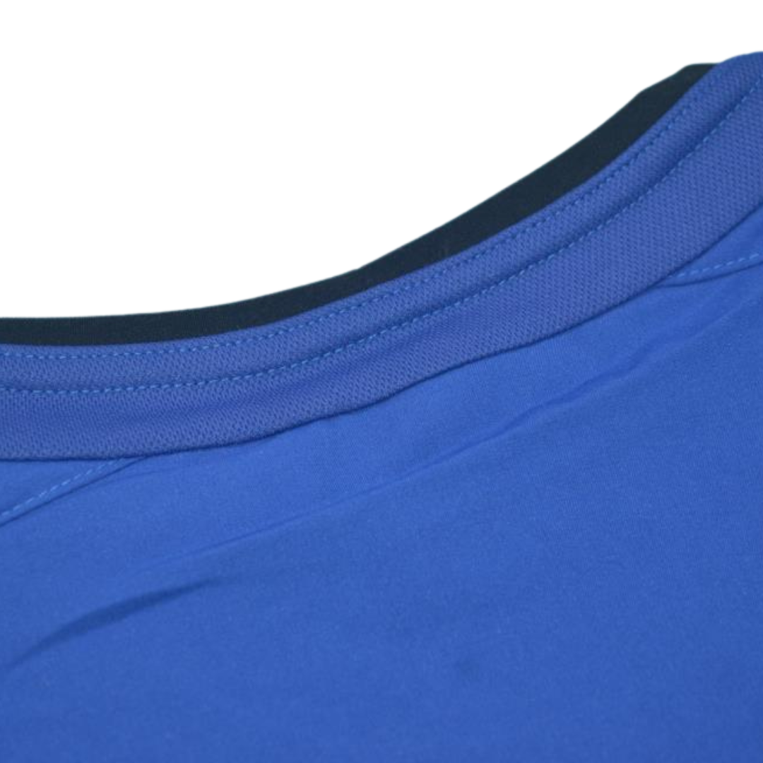 Camisa Manchester United Away 02/03 - Versão Retrô "Ferdinand" Nº 5 - Imagem 13