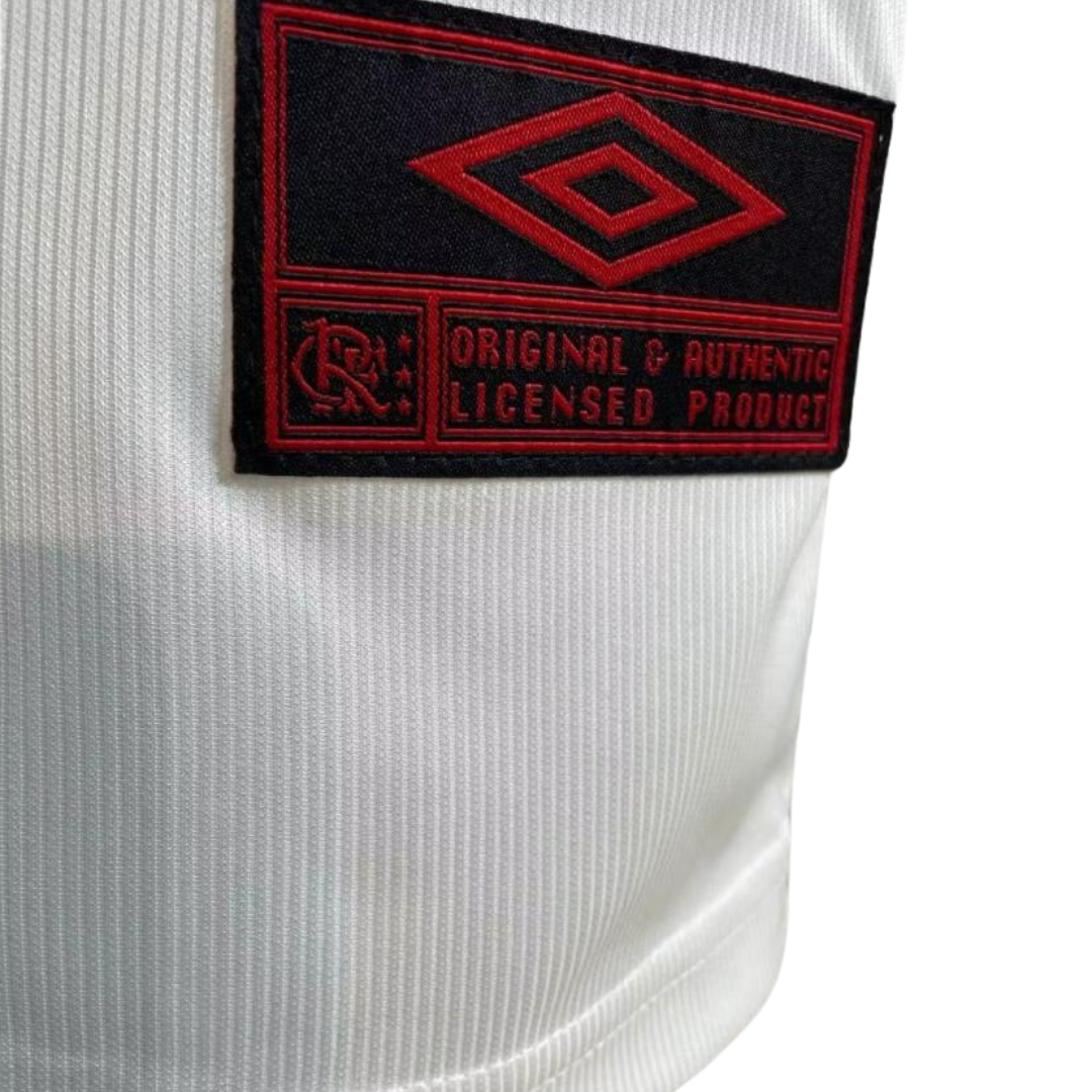 Camisa Flamengo Away 1999 - Versão Retrô - Imagem 11