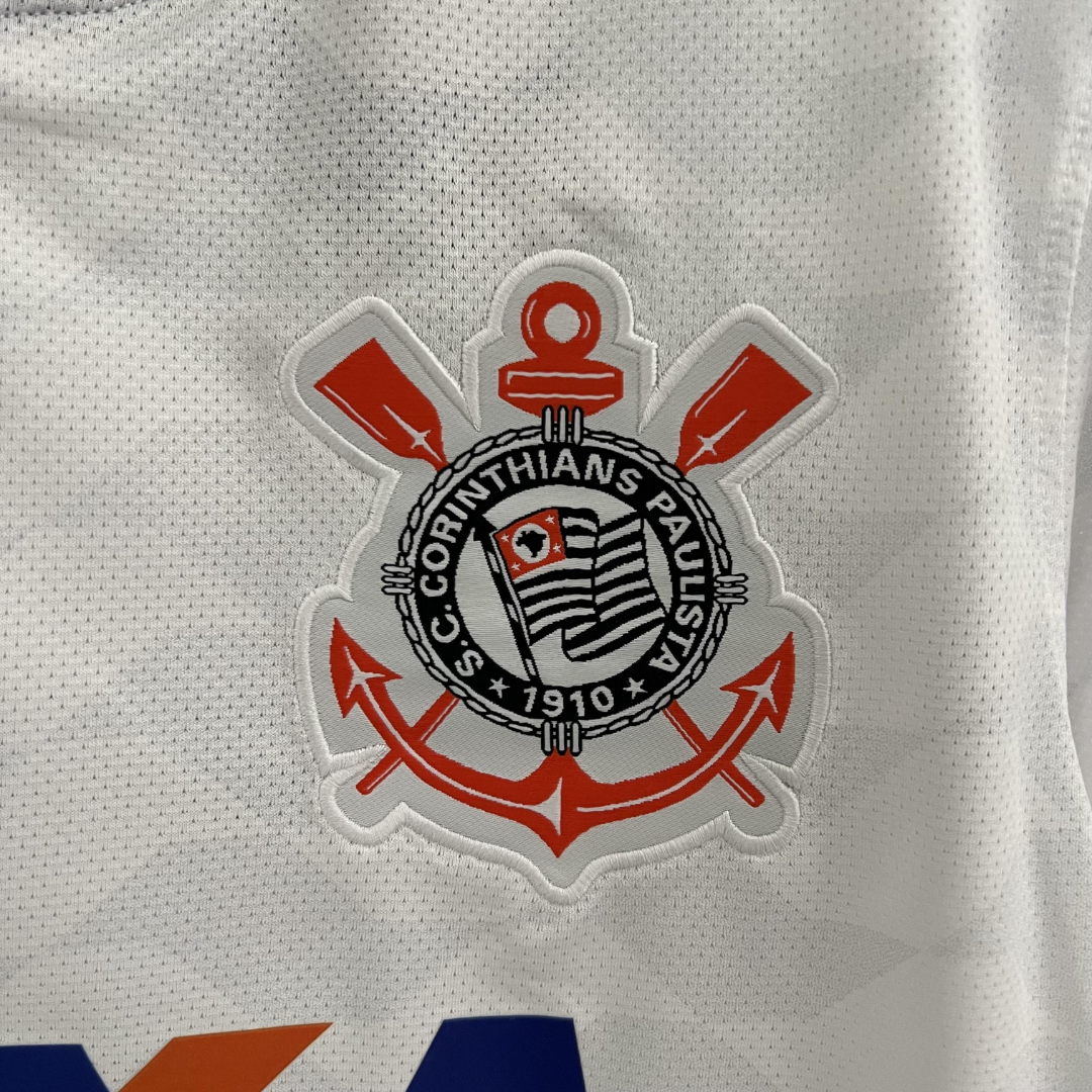 Camisa Corinthians Home 12/13 - Versão Retrô - Imagem 9