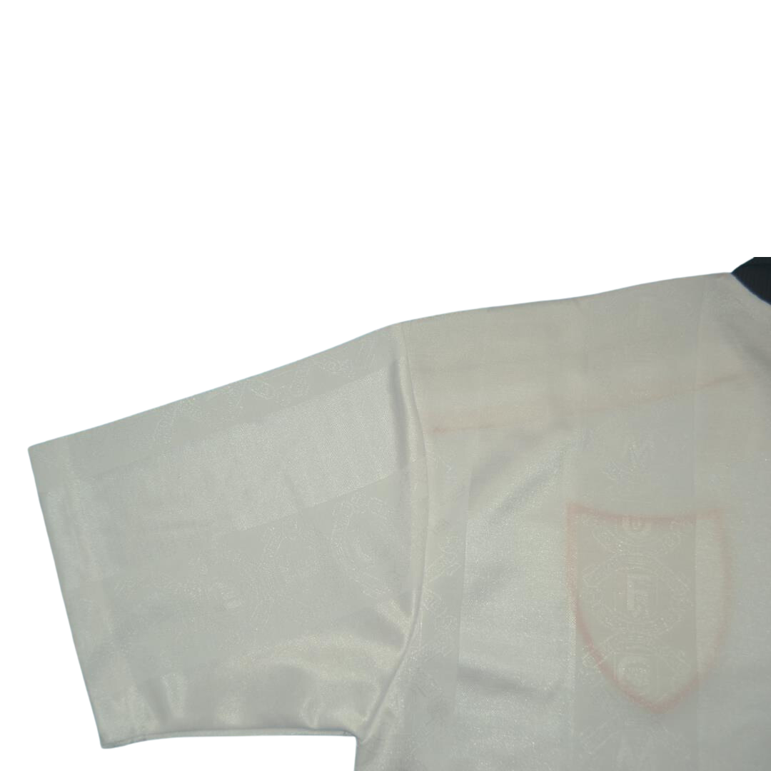 Camisa Manchester United Away 97/99 - Versão Retrô "Giggs" Nº 11 - Imagem 4