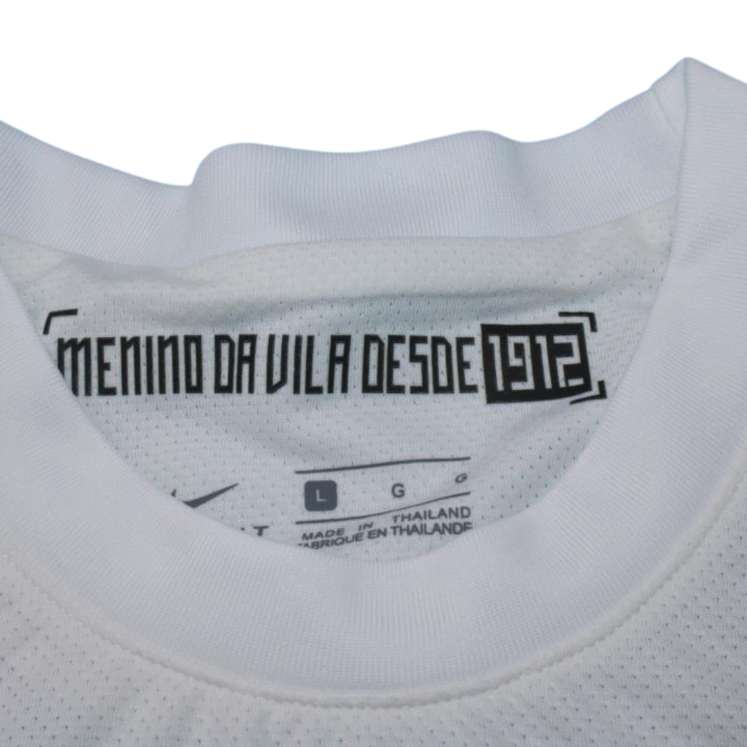 Camisa Santos Home 11/12 - Versão Retrô - Imagem 14