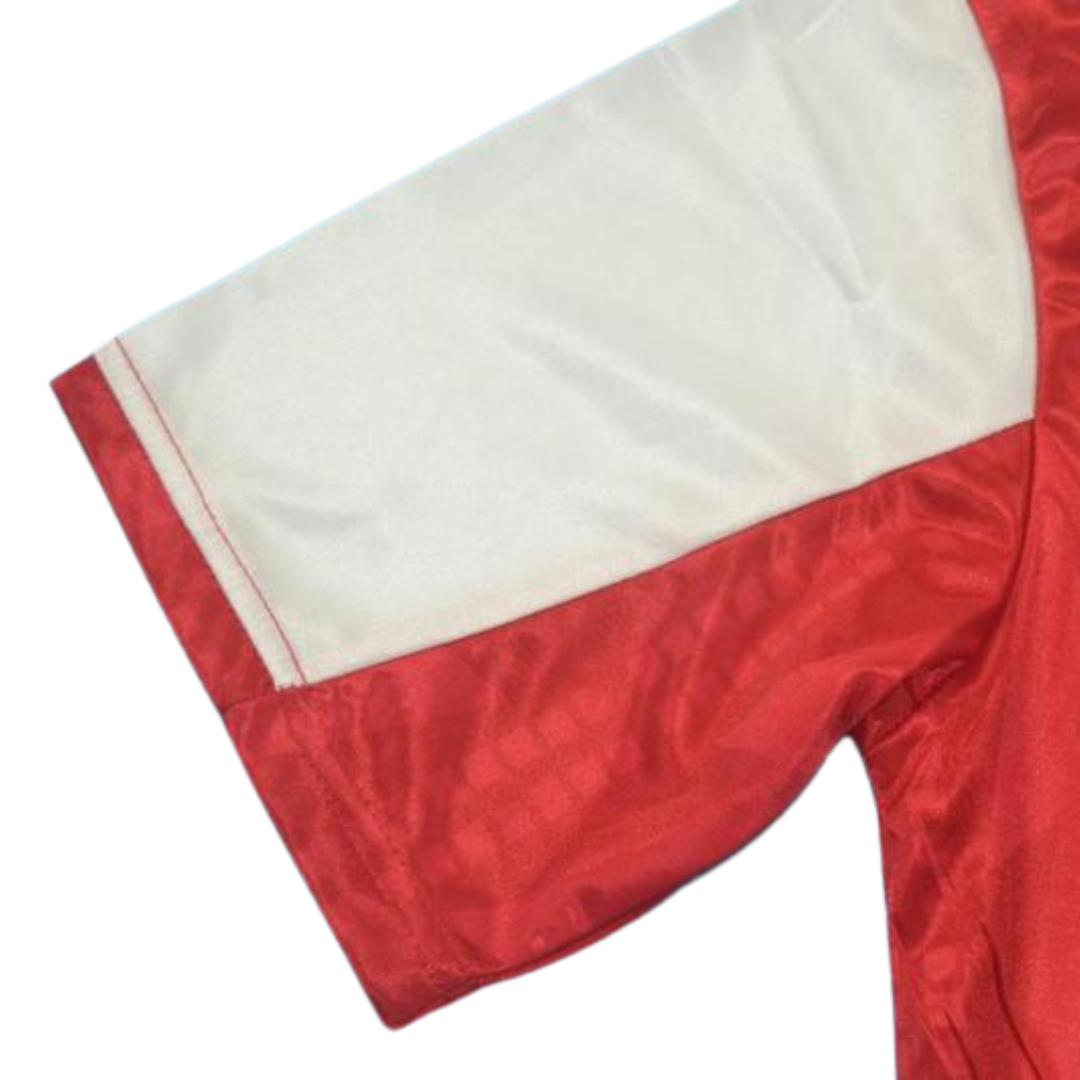 Camisa Arsenal Home 94/95 - Versão Retrô - Imagem 15