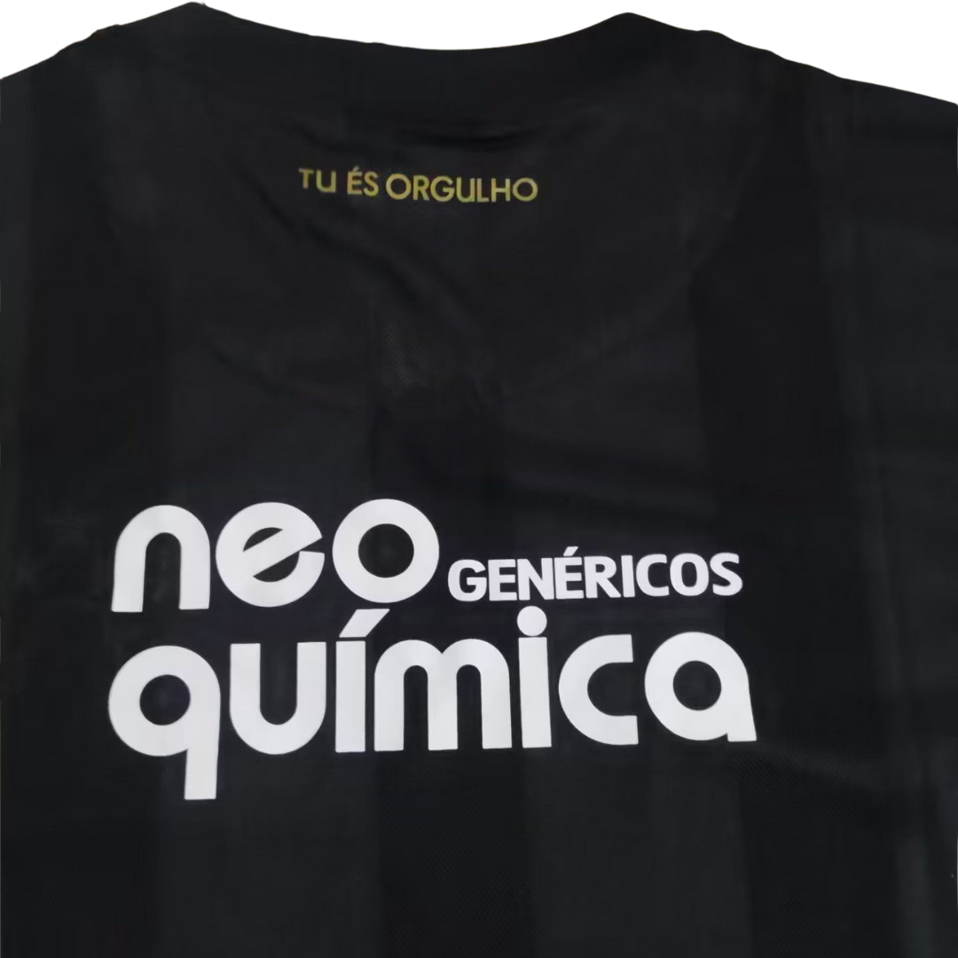Camisa Corinthians Away 10/11 - Versão Retrô "R.Carlos" Nº 6 - Imagem 11