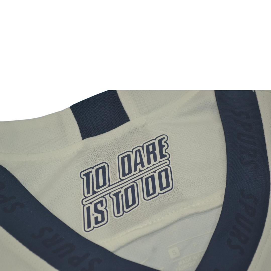 Camisa Tottenham Home 19/20 - Versão Retrô "Lamela" Nº 11 - Imagem 6