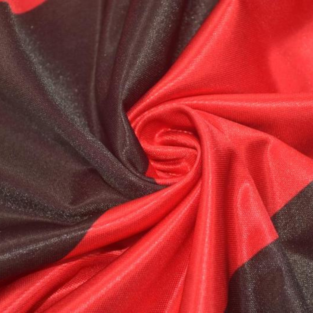 Camisa Flamengo Home 1990 - Versão Retrô - Imagem 11