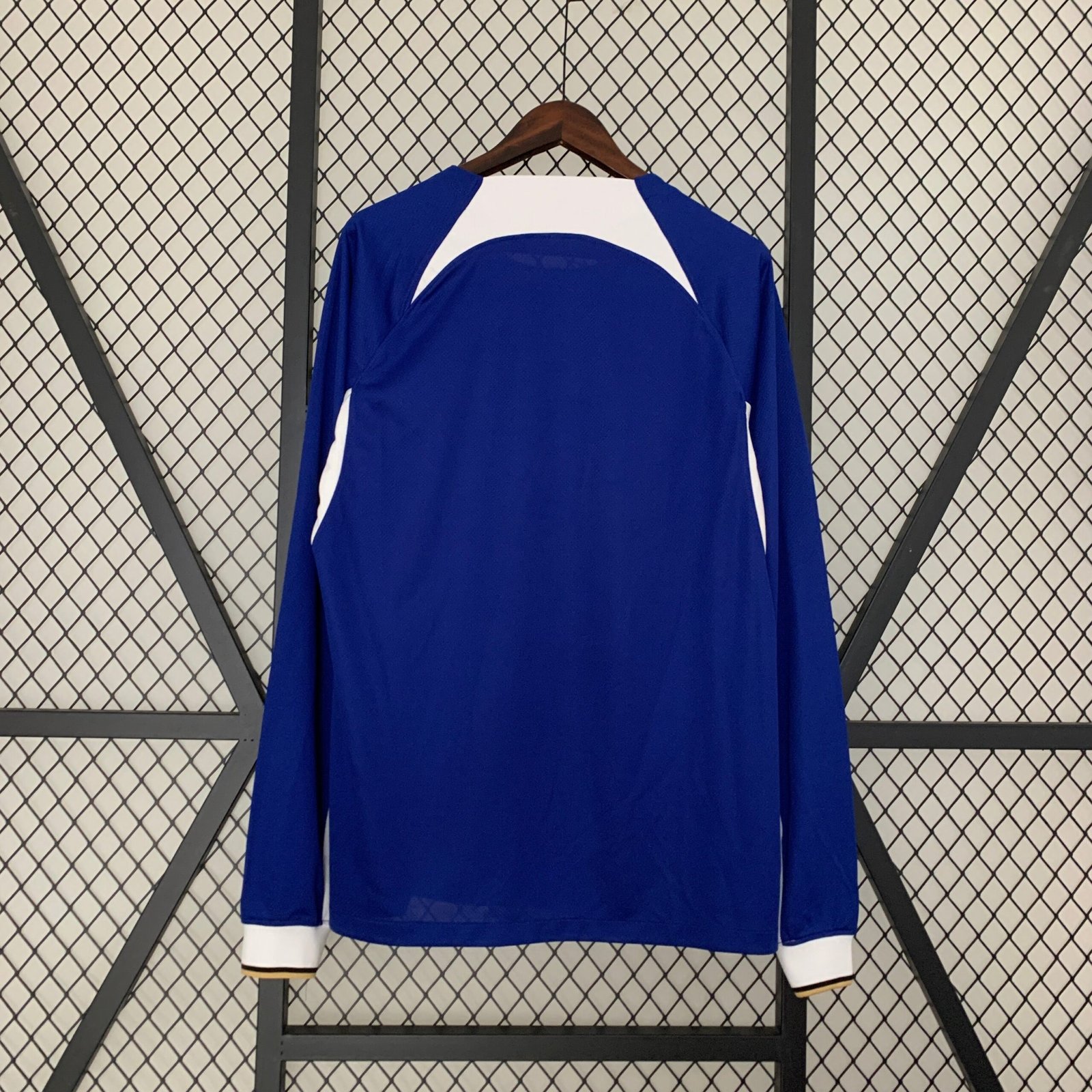 Camisa Chelsea 2023/24 Home - Manga Longa - Imagem 2