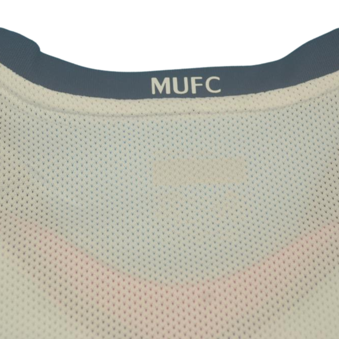 Camisa Manchester United UCL Final 08/09 - Versão Retrô "Cristiano Ronaldo" Nº 7 - Imagem 20