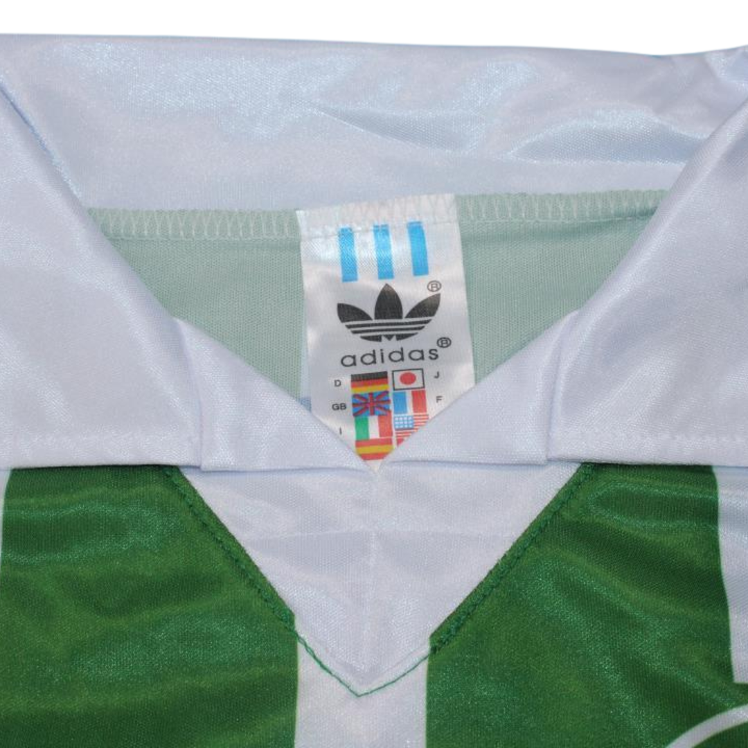 Camisa Palmeiras Home 92/93 - Versão Retrô - Imagem 11