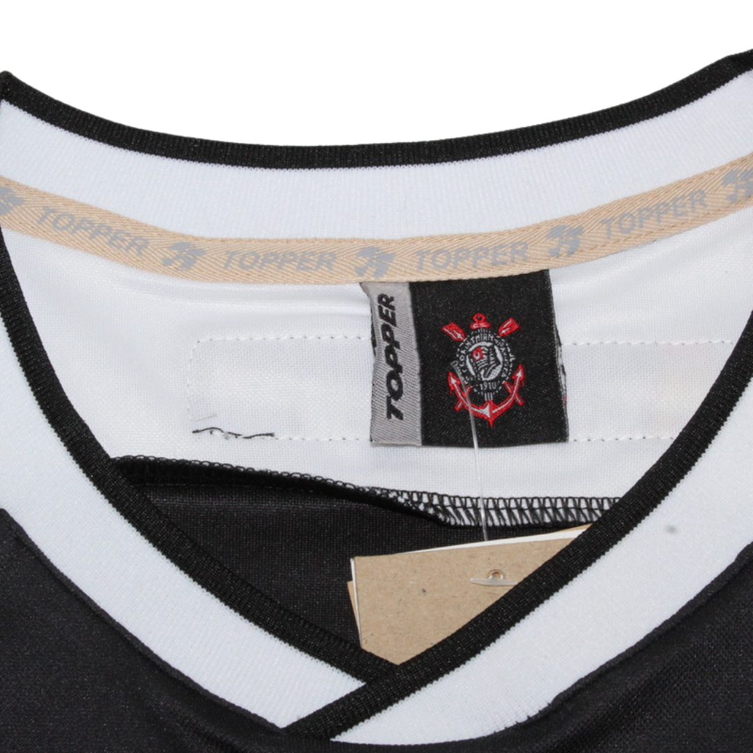 Camisa Corinthians Away 2000 - Versão Retrô - Imagem 11