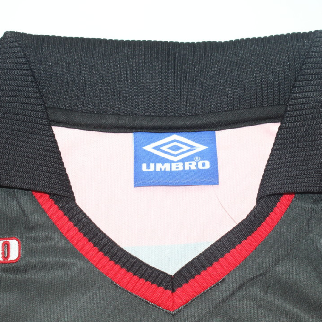 Camisa Flamengo Home 1999 - Versão Retrô "Romário" Nº 11 - Imagem 12