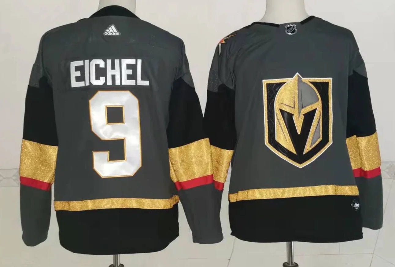 Jersey Vegas Golden Knights Cinza - Imagem 3