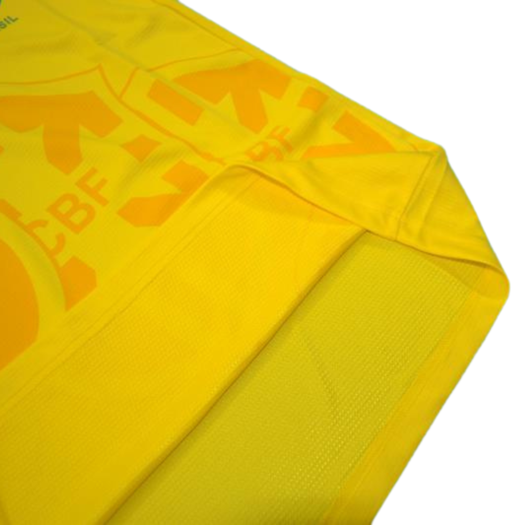Camisa Retrô Brasil Home 1994 - Imagem 2