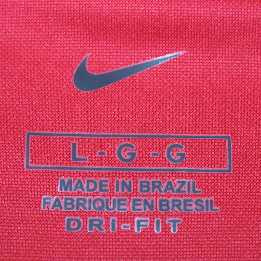 Camisa Flamengo Home 2000 - Versão Retrô "Ronaldinho" Nº 10 - Imagem 12