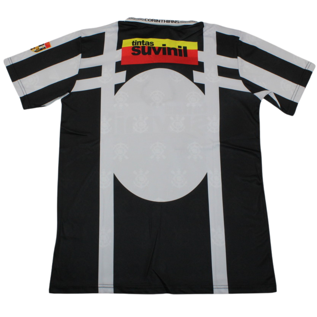 Camisa Corinthians Third Away 1996 - Versão Retrô - Imagem 2