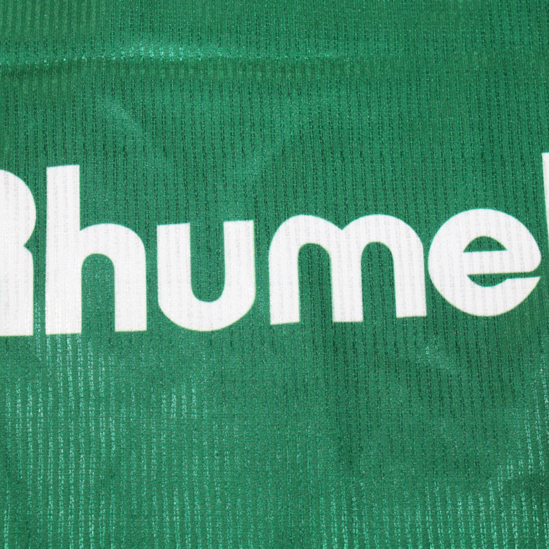 Camisa Palmeiras Aniversario - Versão Retrô "Chiqui Arce" Nº 2 - Imagem 9