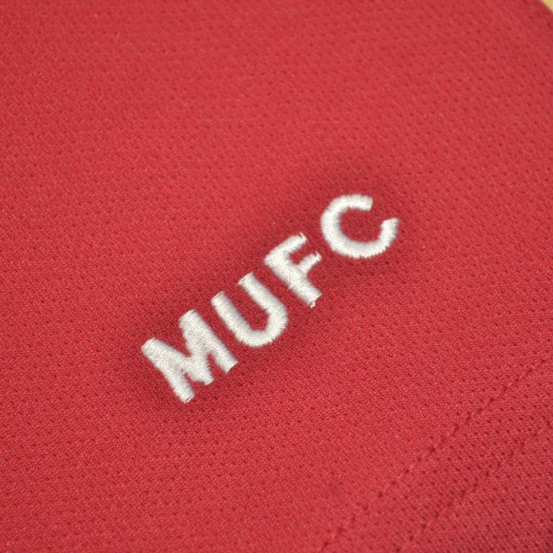 Camisa Manchester United Home 06/07 - Versão Retrô "Cristiano Ronaldo" Nº 7 - Imagem 7
