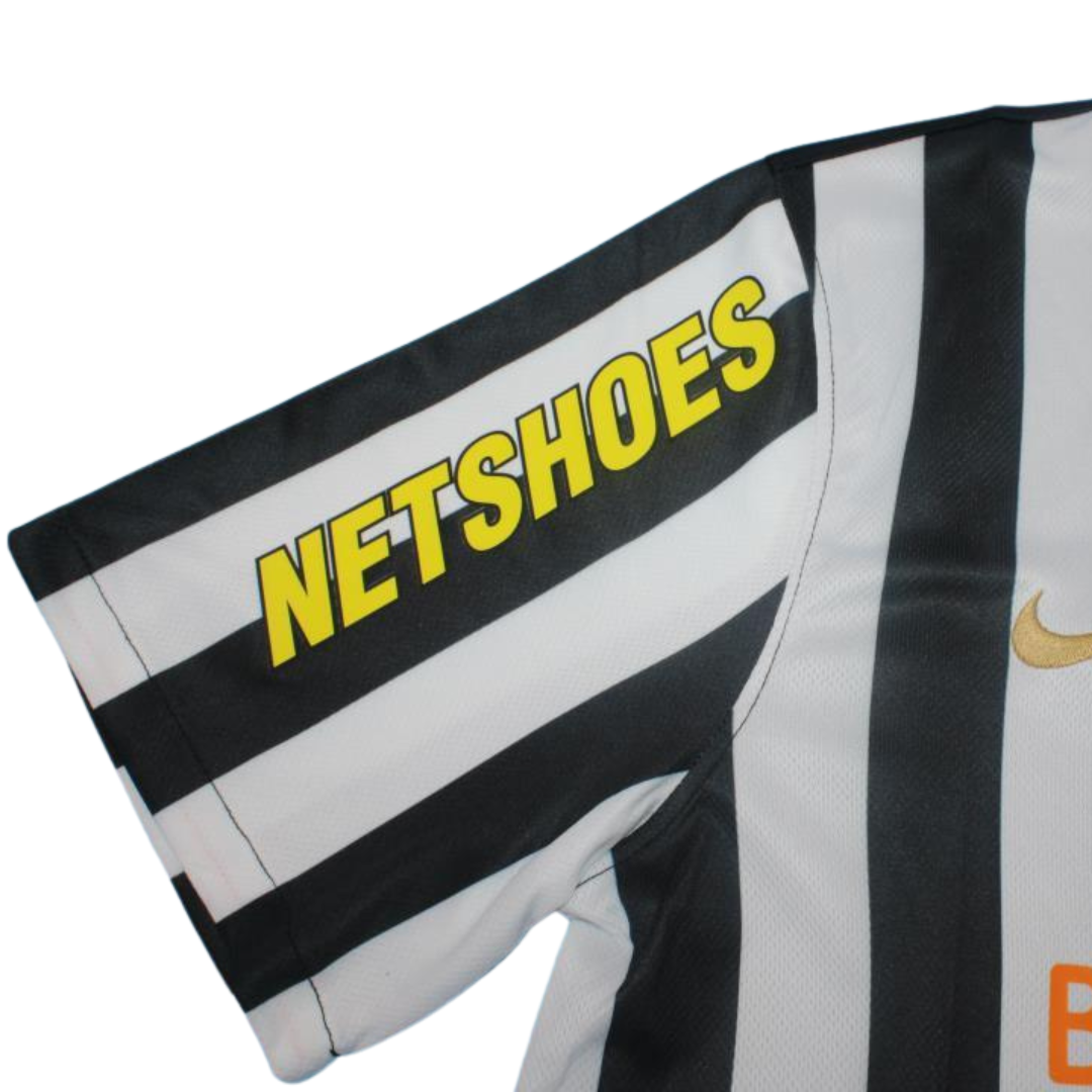Camisa Santos Home 11/12 - Versão Retrô "Neymar Jr" Nº 11 - Imagem 12