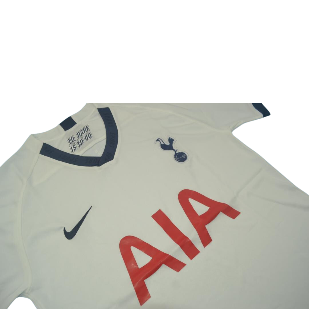 Camisa Tottenham Home 19/20 - Versão Retrô "Lamela" Nº 11 - Imagem 7