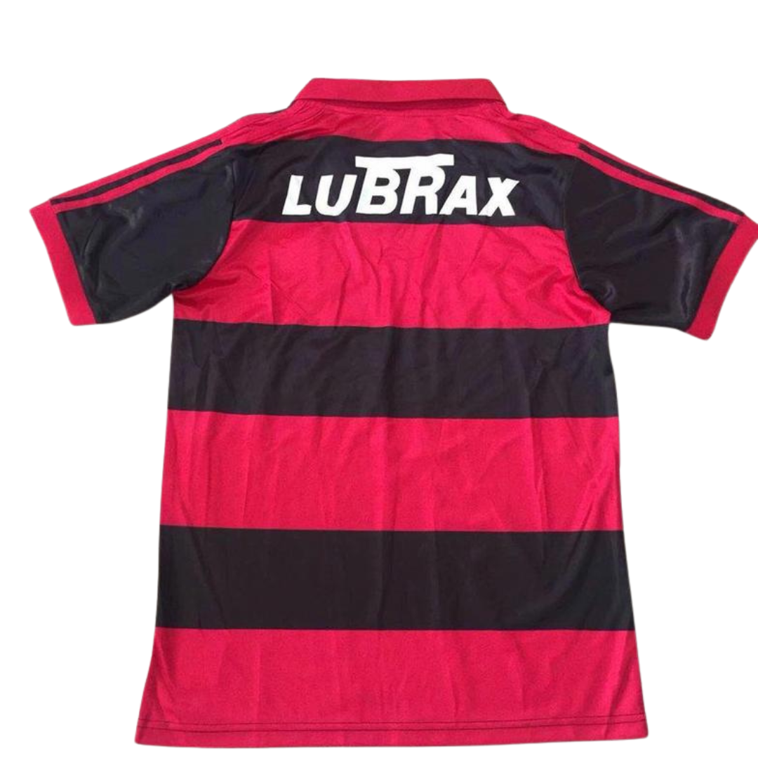 Camisa Flamengo Home 1990 - Versão Retrô - Imagem 12
