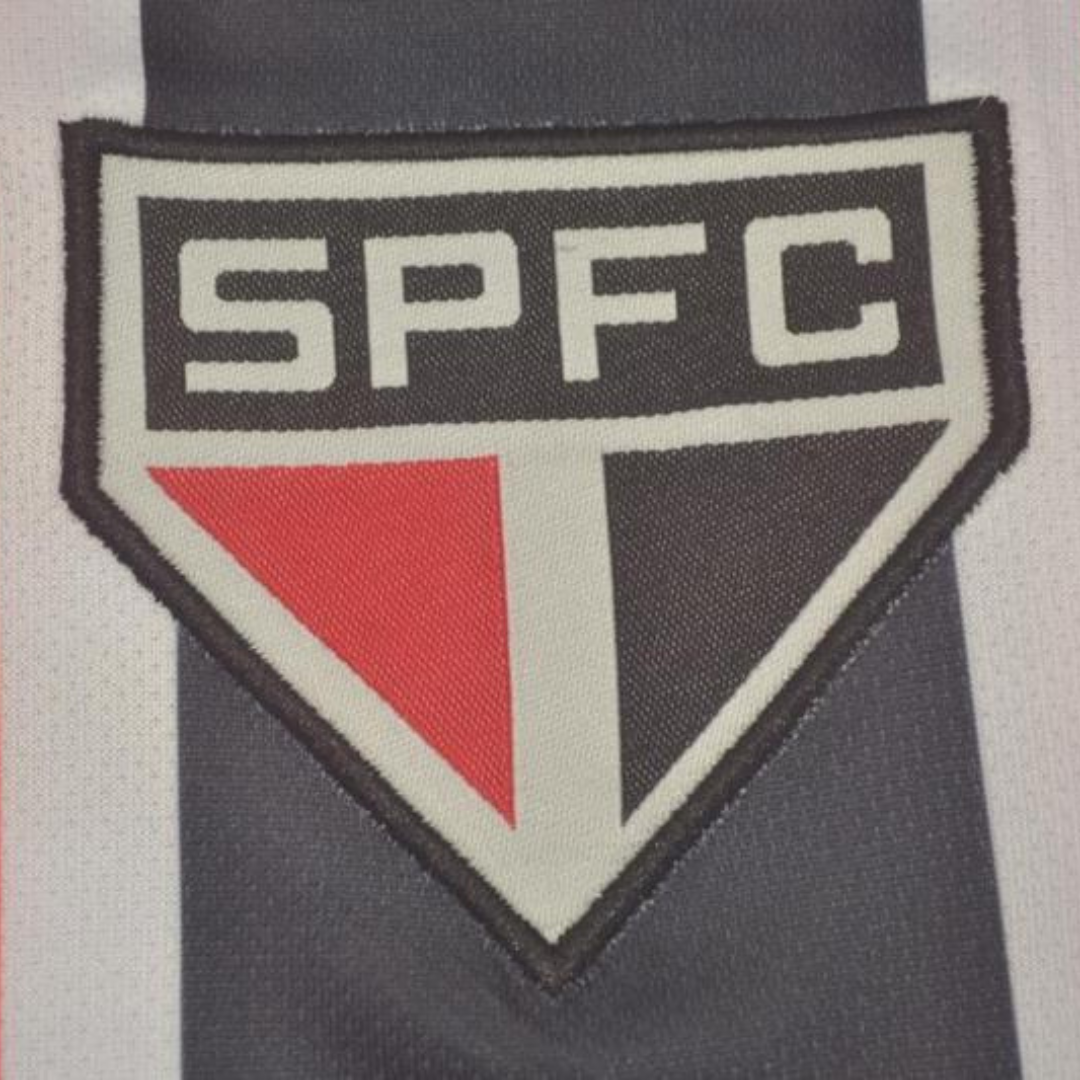 Camisa São Paulo Away 1993 - Versão Retrô - Imagem 6