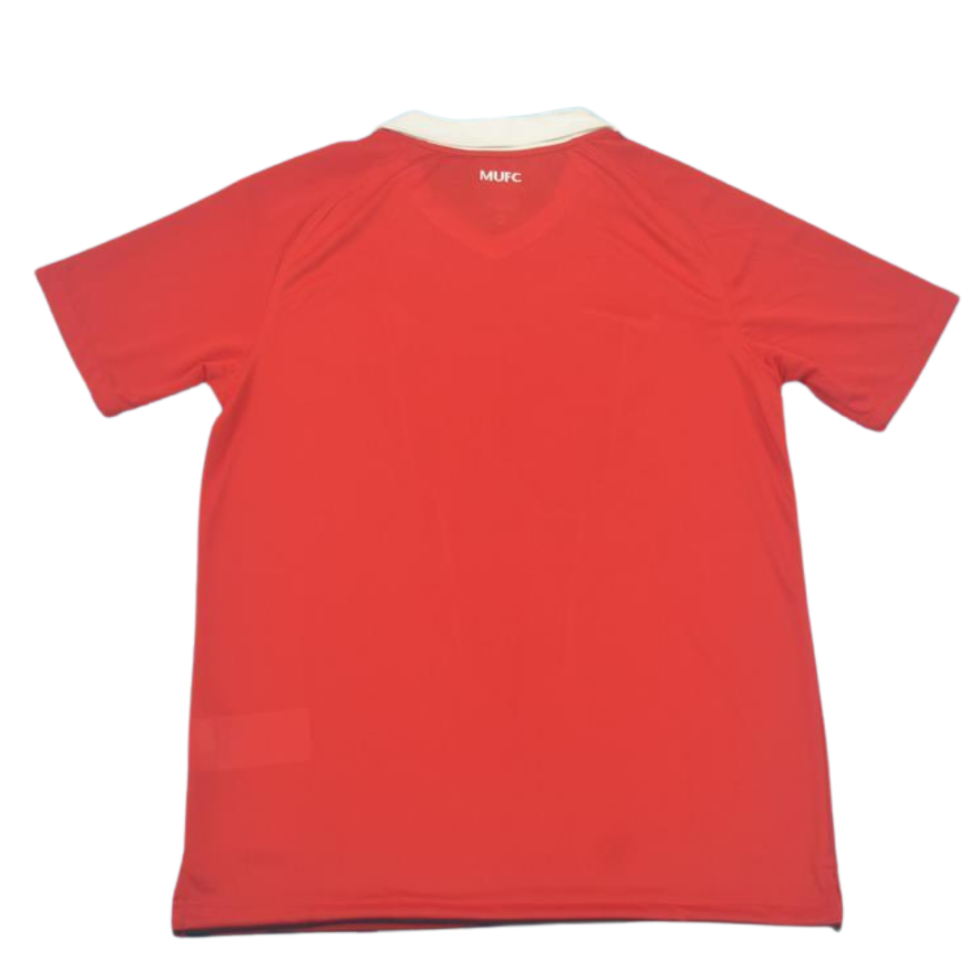 Camisa Manchester United Home 10/11 - Versão Retrô - Imagem 2