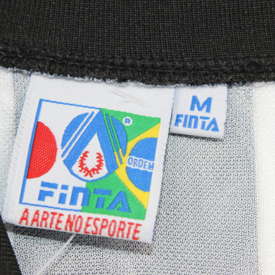 Camisa Botafogo Home 1995 - Versão Retrô - Imagem 9