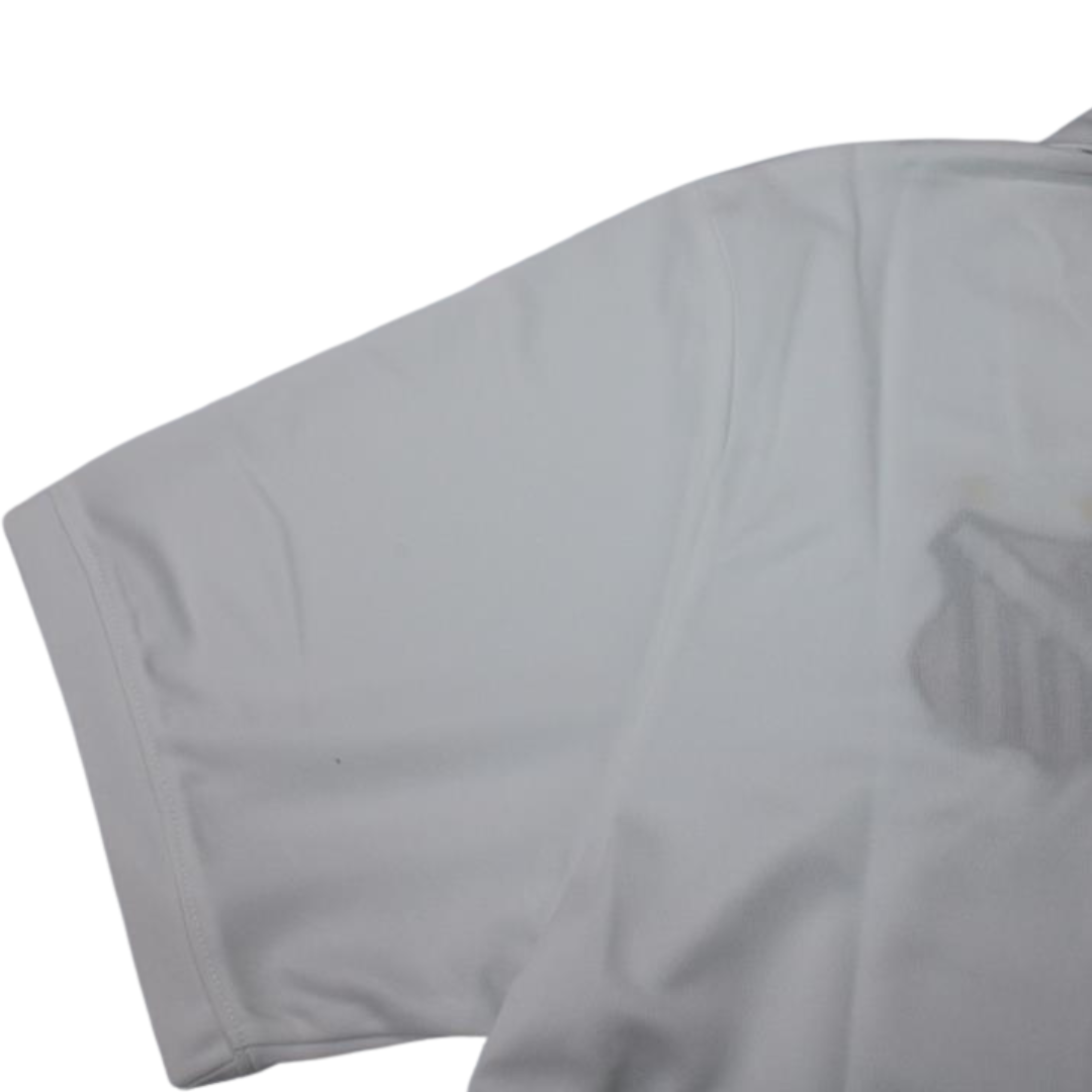 Camisa Santos Home 1970 - Versão Retrô "Pele" Nº 10 - Imagem 11
