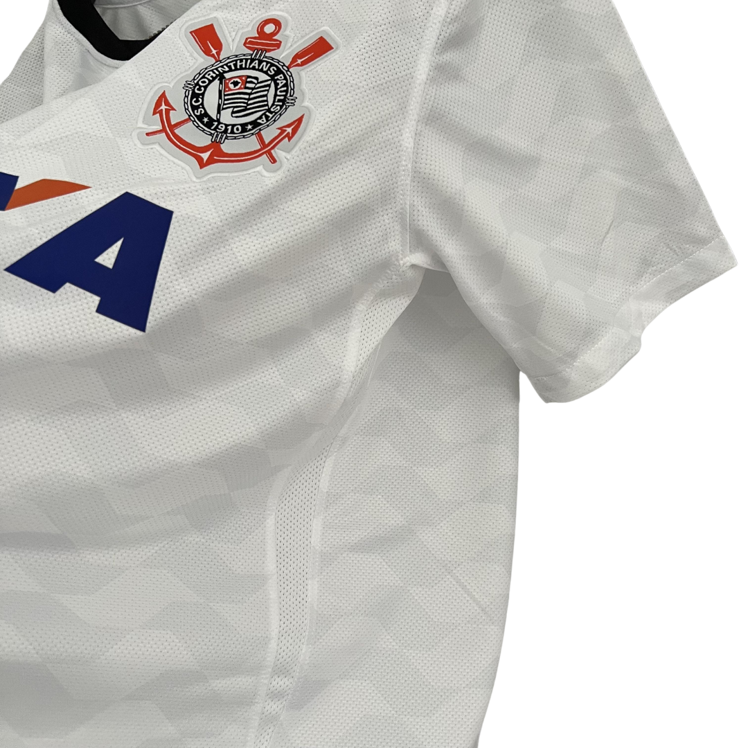 Camisa Corinthians Home 12/13 - Versão Retrô - Imagem 11